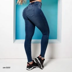 REPRESENTAÇÃO JEANS Skinny Pants Butt Lifiting Exclusive - 63575 Women