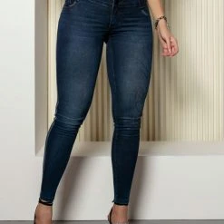 PIT BULL JEANS Identity 63588 - Perfect Waist Shaping Pants With Butt Lift Effect