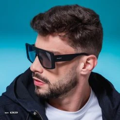 PIT BULL JEANS Accessories Stylish Square Sunglass Protection - 63639