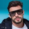 PIT BULL JEANS Accessories Stylish Square Sunglass Protection - 63639 1 PIT BULL JEANS Accessories Stylish Square Sunglass Protection - 63639
