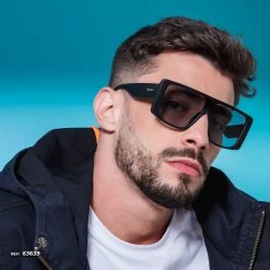 PIT BULL JEANS Accessories Stylish Square Sunglass Protection - 63639