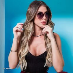 PIT BULL JEANS Hexagonal Sunglass Stylish - 63643 Accessories