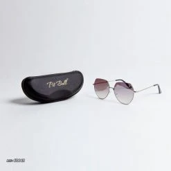 PIT BULL JEANS Hexagonal Sunglass Stylish - 63643 Accessories