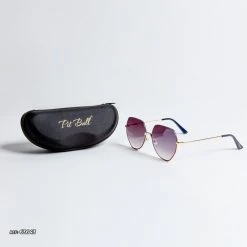PIT BULL JEANS Hexagonal Sunglass Stylish - 63643 Accessories