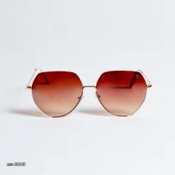 PIT BULL JEANS Hexagonal Sunglass Stylish - 63643 Accessories