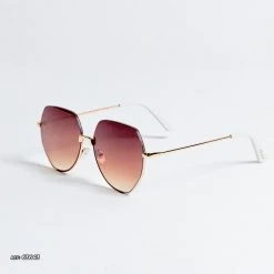 PIT BULL JEANS Hexagonal Sunglass Stylish - 63643 Accessories