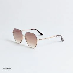 PIT BULL JEANS Hexagonal Sunglass Stylish - 63643 Accessories