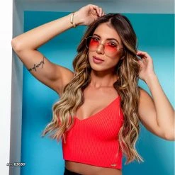 PIT BULL JEANS Octagonal Sunglasses - 63650