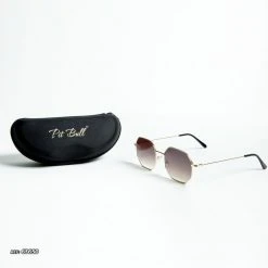 PIT BULL JEANS Octagonal Sunglasses - 63650