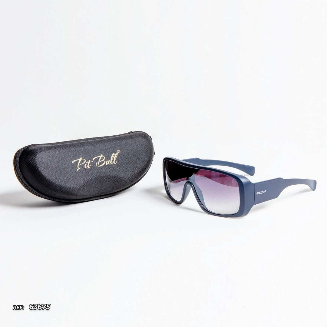 PIT BULL JEANS Sun Glass Sunglass Single Lens Pit Bull - 63675 8 PIT BULL JEANS Sun Glass Sunglass Single Lens Pit Bull - 63675