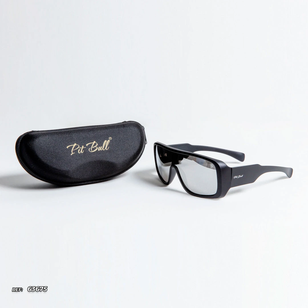 PIT BULL JEANS Sun Glass Sunglass Single Lens Pit Bull - 63675 12 PIT BULL JEANS Sun Glass Sunglass Single Lens Pit Bull - 63675