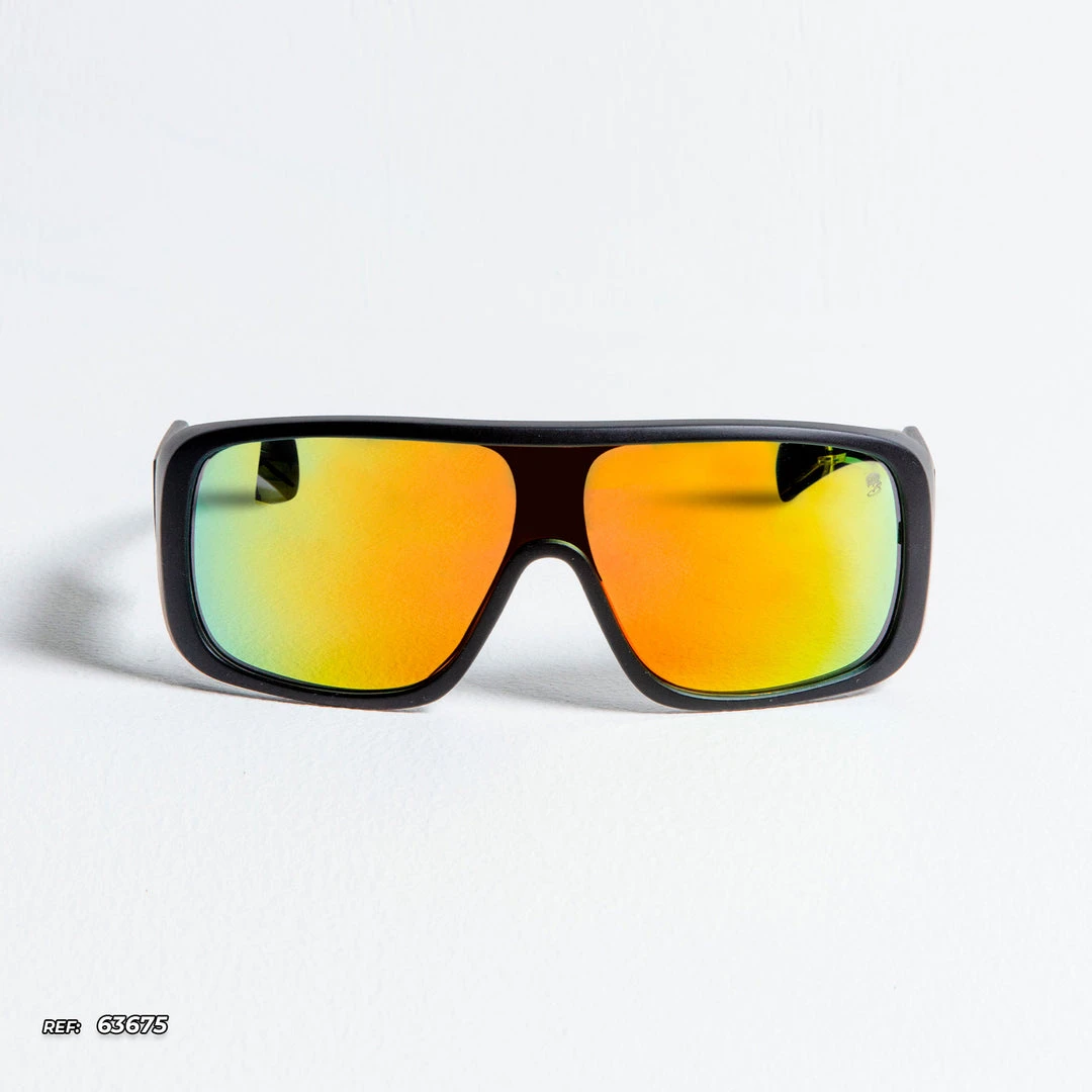 PIT BULL JEANS Sun Glass Sunglass Single Lens Pit Bull - 63675 4 PIT BULL JEANS Sun Glass Sunglass Single Lens Pit Bull - 63675