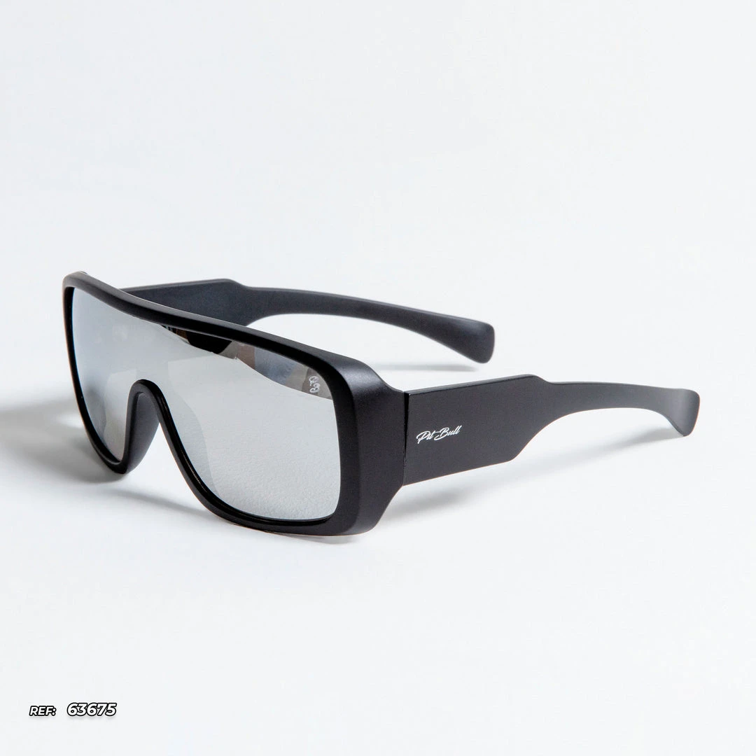PIT BULL JEANS Sun Glass Sunglass Single Lens Pit Bull - 63675 13 PIT BULL JEANS Sun Glass Sunglass Single Lens Pit Bull - 63675