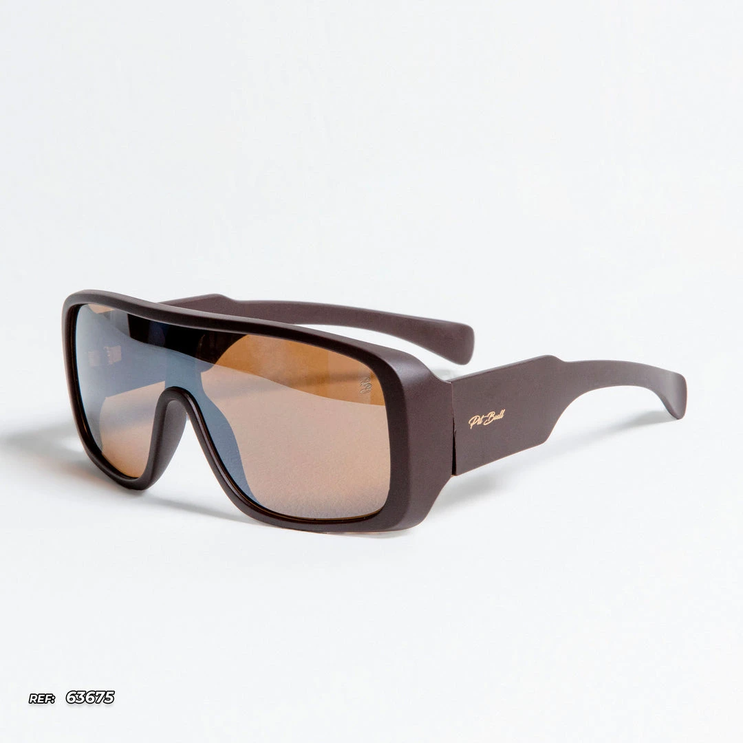 PIT BULL JEANS Sun Glass Sunglass Single Lens Pit Bull - 63675 10 PIT BULL JEANS Sun Glass Sunglass Single Lens Pit Bull - 63675
