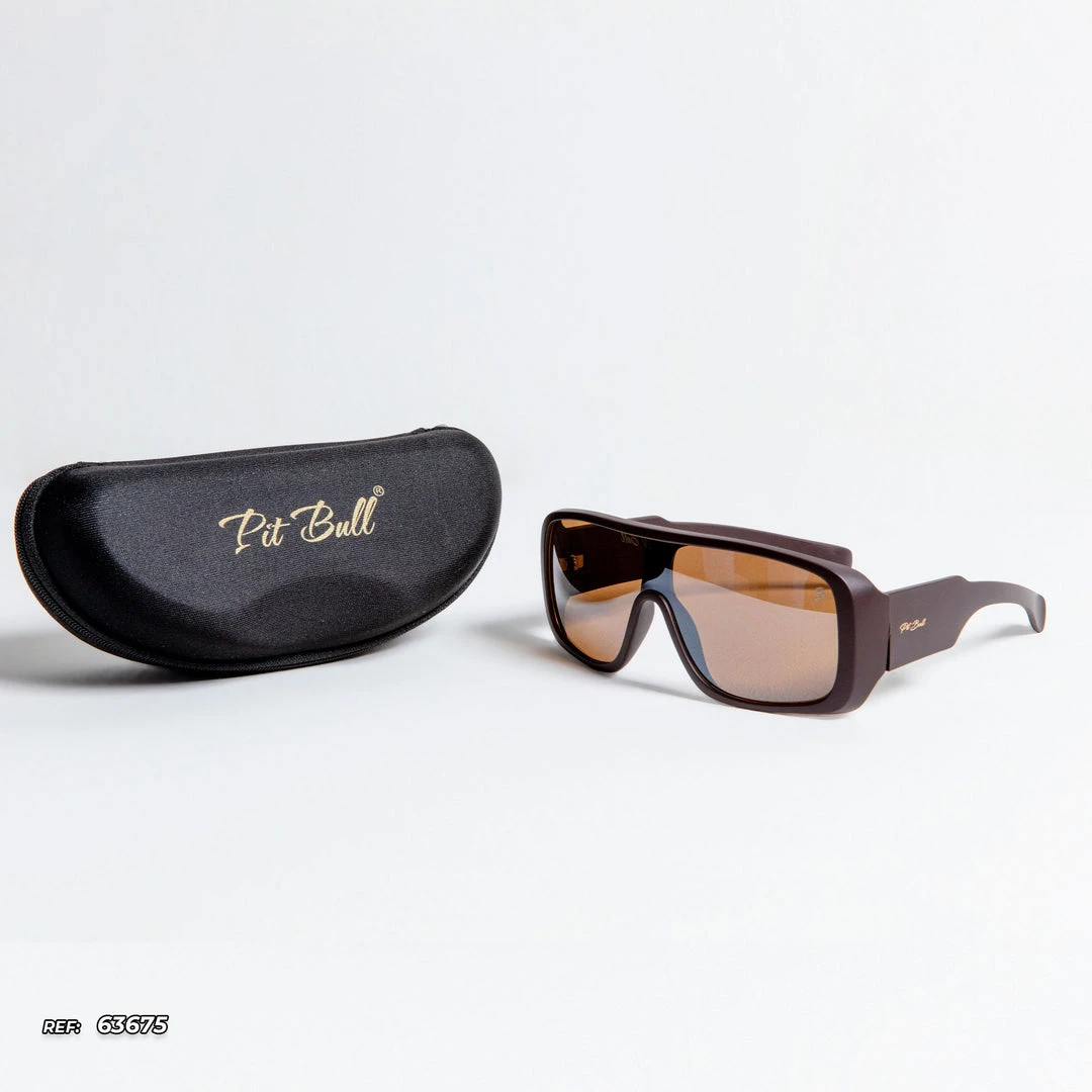 PIT BULL JEANS Sun Glass Sunglass Single Lens Pit Bull - 63675 9 PIT BULL JEANS Sun Glass Sunglass Single Lens Pit Bull - 63675