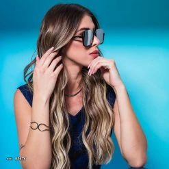 PIT BULL JEANS Square Sunglass Pit Bull Protection - 63676