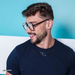 PIT BULL JEANS Square Sunglass Pit Bull Protection - 63676