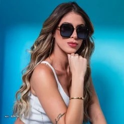 PIT BULL JEANS Square Sunglass Pit Bull Protection - 63676