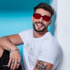 PIT BULL JEANS Sun Glass Vintage Sunglass Pit Bull Style - 63677