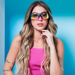 PIT BULL JEANS Sun Glass Sunglass Wrap-around Pit Bull - 63680 31 PIT BULL JEANS Sun Glass Sunglass Wrap-around Pit Bull - 63680