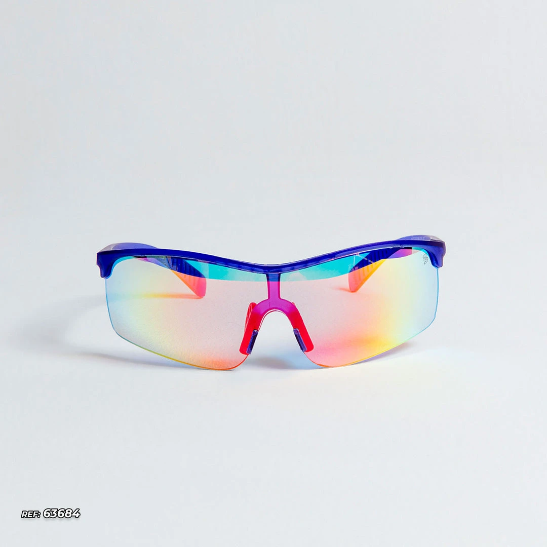 PIT BULL JEANS Sun Glass Sunglass Wrap-around Pit Bull - 63680 8 PIT BULL JEANS Sun Glass Sunglass Wrap-around Pit Bull - 63680