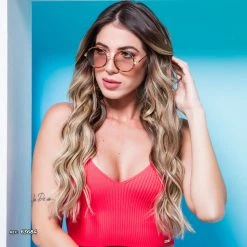 PIT BULL JEANS Accessories Round Sunglass More Protection - 63684