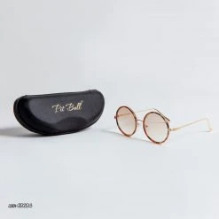 PIT BULL JEANS Accessories Round Sunglass More Protection - 63684