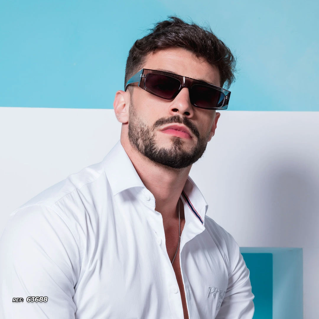 PIT BULL JEANS Sunglass Retro Style - 63688 16 PIT BULL JEANS Sunglass Retro Style - 63688