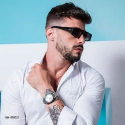 PIT BULL JEANS Sunglass Retro Style - 63688 31 PIT BULL JEANS Sunglass Retro Style - 63688