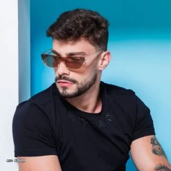 PIT BULL JEANS Sunglass Retro Style - 63688 26 PIT BULL JEANS Sunglass Retro Style - 63688
