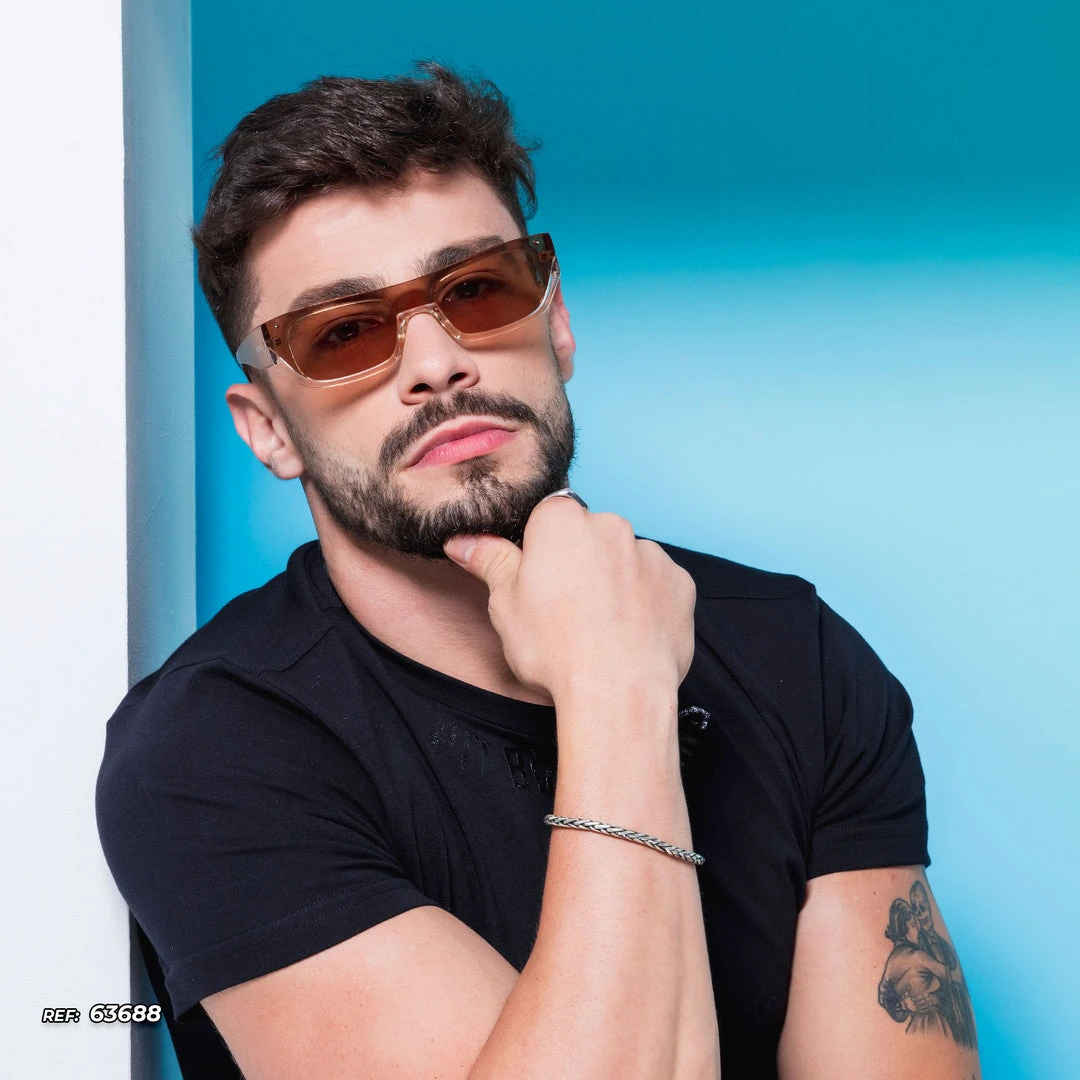 PIT BULL JEANS Sunglass Retro Style - 63688 9 PIT BULL JEANS Sunglass Retro Style - 63688