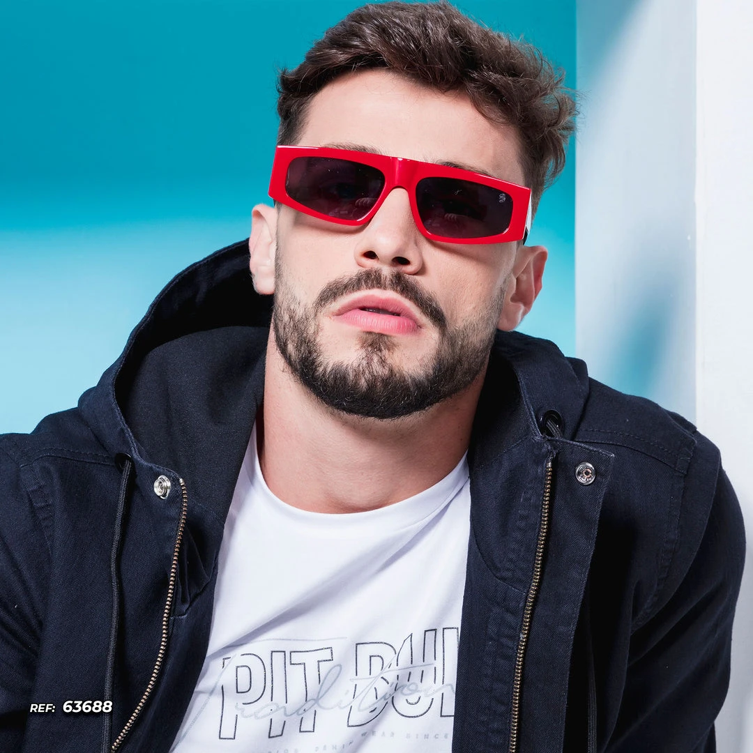 PIT BULL JEANS Sunglass Retro Style - 63688 7 PIT BULL JEANS Sunglass Retro Style - 63688