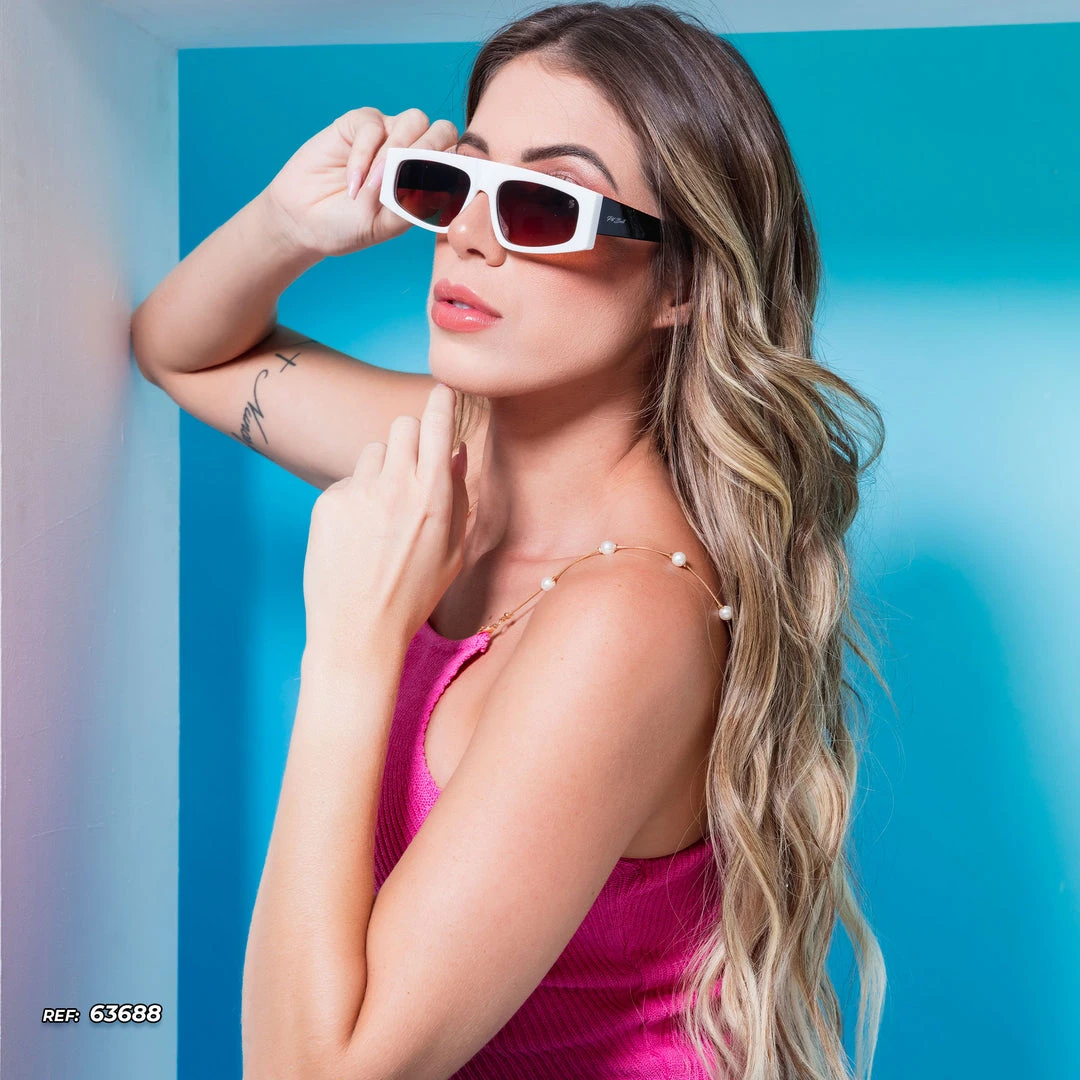 PIT BULL JEANS Sunglass Retro Style - 63688 6 PIT BULL JEANS Sunglass Retro Style - 63688