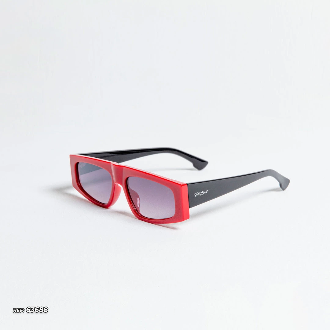 PIT BULL JEANS Sunglass Retro Style - 63688 12 PIT BULL JEANS Sunglass Retro Style - 63688