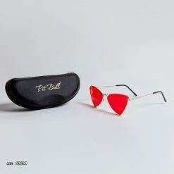 PIT BULL JEANS Sun Glass Kitty Sunglass Triangular - 63698