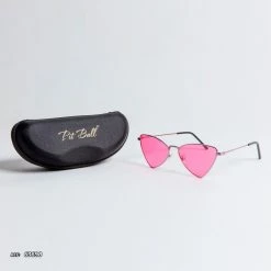 PIT BULL JEANS Sun Glass Kitty Sunglass Triangular - 63698
