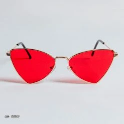 PIT BULL JEANS Sun Glass Kitty Sunglass Triangular - 63698