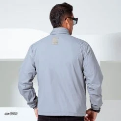 PL PILOTO MALHA 63726 - Men's Windbreaker Jacket Pit Bull Identity