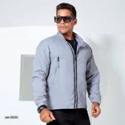 PL PILOTO MALHA 63726 - Men's Windbreaker Jacket Pit Bull Identity