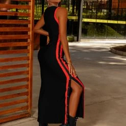 Pit Bull Jeans Official 63800 - WOMEN LONG DRESS