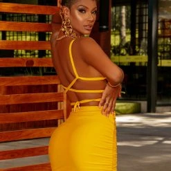 Pit Bull Jeans Official 63827 - WOMEN SLEEVELESS CROPPED TOP