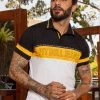 PL MALHA MEN POLO SHIRT