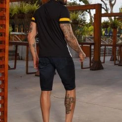 PL MALHA MEN POLO SHIRT