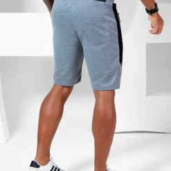 AQUISIÇÃO MALHA 64084 - Men's Knit Shorts With Full Comfort