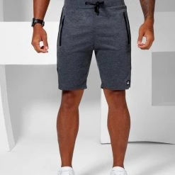 AQUISIÇÃO MALHA 64084 - Men's Knit Shorts With Full Comfort