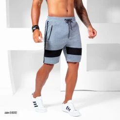 AQUISIÇÃO MALHA MEN BERMUDA SHORT