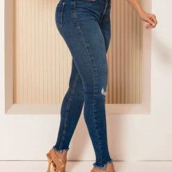 PL JEANS NEWS 65028 - Classic Women's Jeans 15 PL JEANS NEWS 65028 - Classic Women's Jeans