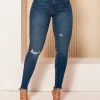 PL JEANS NEWS 65028 - Classic Women's Jeans