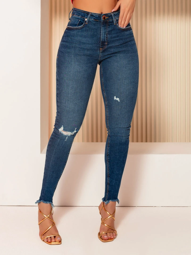 PL JEANS NEWS 65028 - Classic Women's Jeans 3 PL JEANS NEWS 65028 - Classic Women's Jeans