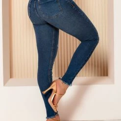 PL JEANS NEWS 65028 - Classic Women's Jeans 16 PL JEANS NEWS 65028 - Classic Women's Jeans
